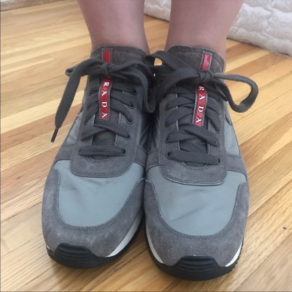 Prada sneakers - Picture 5 of 6